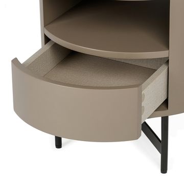 Прикроватная тумба Claes 45х45