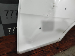 Дверь задняя левая Seat Altea Freetrack 04-15 Б/У Оригинал 5P0833311