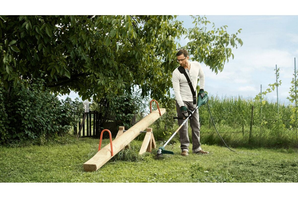 Моторная коса Bosch AFS 23-37 W/EEU 06008A9000