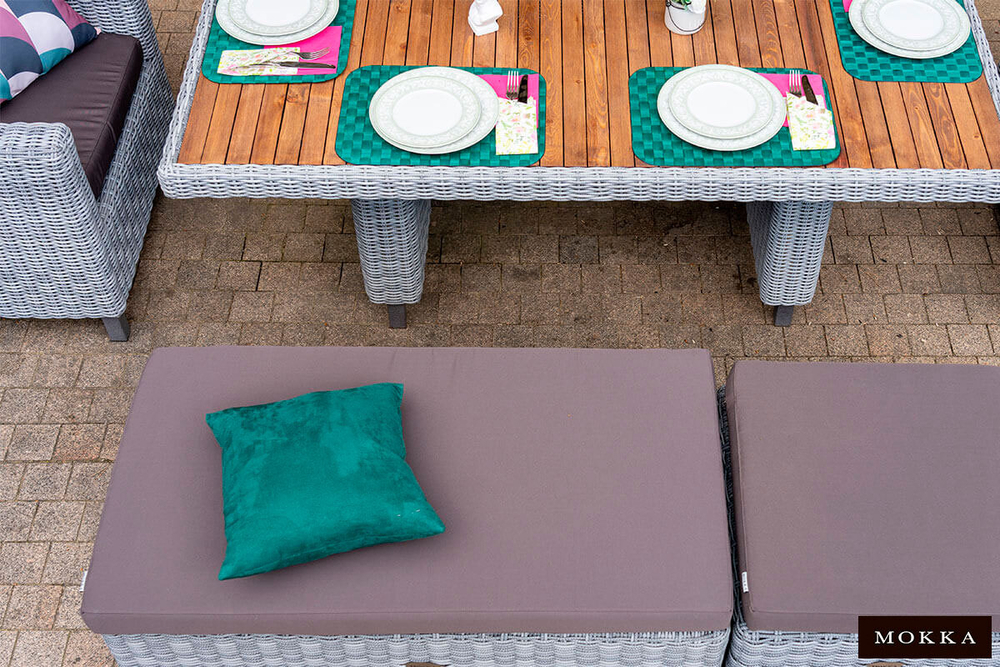 MOKKA BELLA пуф большой