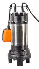 Насос дренажный ВИХРЬ ФН-1100Л фекальный 68/5/4