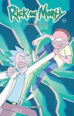 Рик и Морти. Гибель Вселенной (Эксклюзивная обложка)