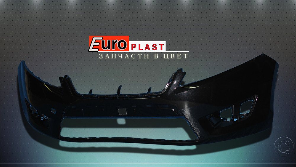 Бампера передние в цвет Ford Mondeo 2006-2011