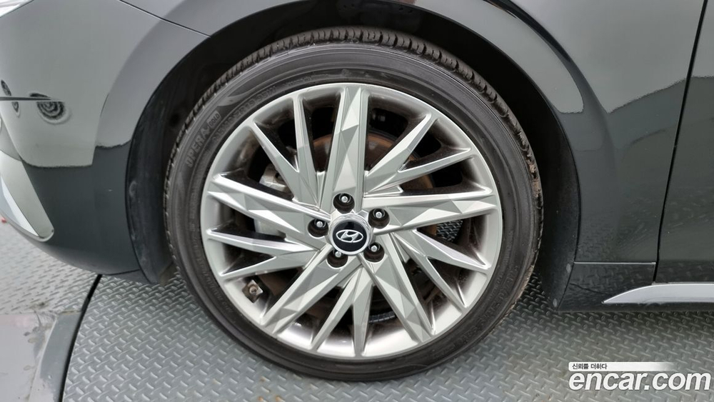 Hyundai The New Grandeur (Azera) IG 2.5 (03.2020)
