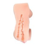 Мастурбатор-торс 20х15см ToyFa Juicy Pussy Shooting Star 893037