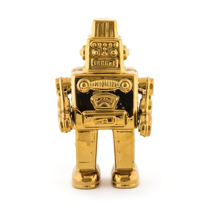 Аксессуар Seletti My Robot 10412 ORO