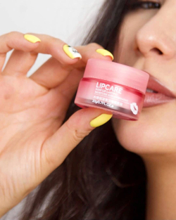 Питательная ночная маска для губ, 20г