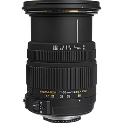 Sigma AF 17-50mm f/2.8 EX DC OS HSM NIkon F