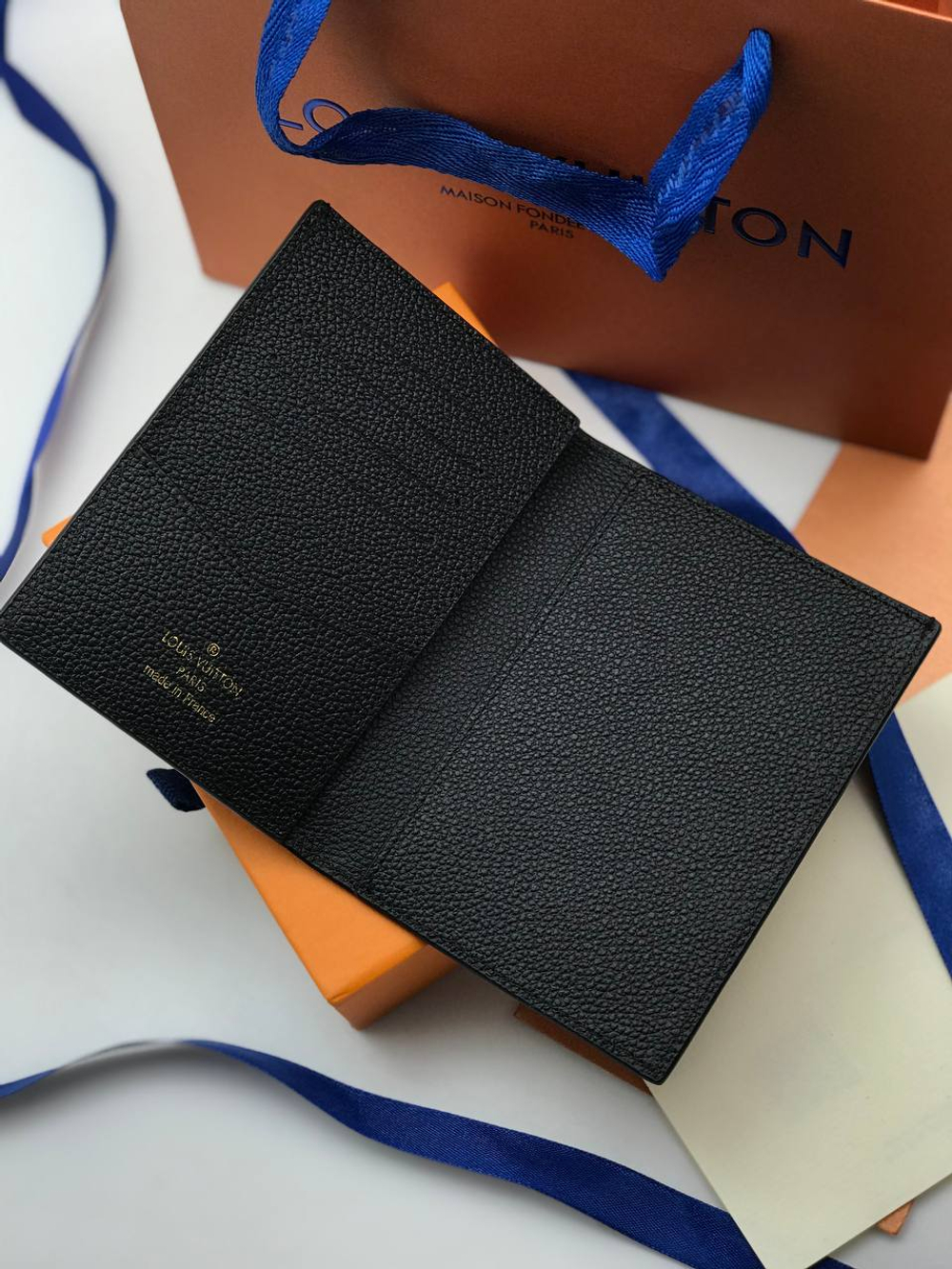 Обложка для паспорта Louis Vuitton