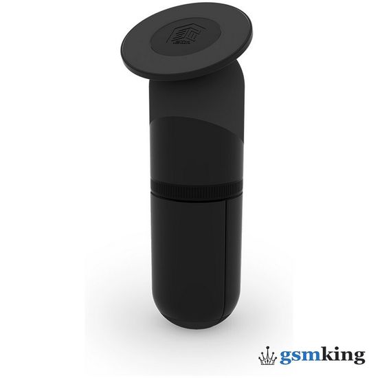 STM MagPod with magnetic disc MagSafe Stand Black (Чёрный)