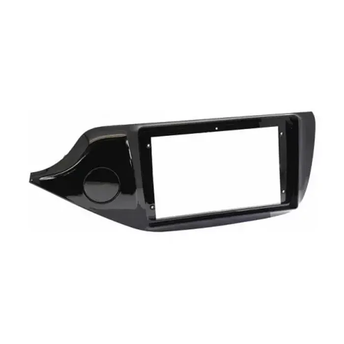Магнитола для KIA Ceed 2 (JD) 2012-2018 (рамка глянцевая) - Vaycar VA27-0216-09V4L на Android 13, UIS9863, QLED, 4G SIM-слот