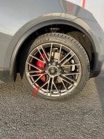 КОВАНЫЕ ДИСКИ ДЛЯ PORSCHE MACAN 2 EV 2025 Порше Макан