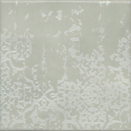 Декор Адриатика 4 зелёный глянцевый (OS\C334\5305)