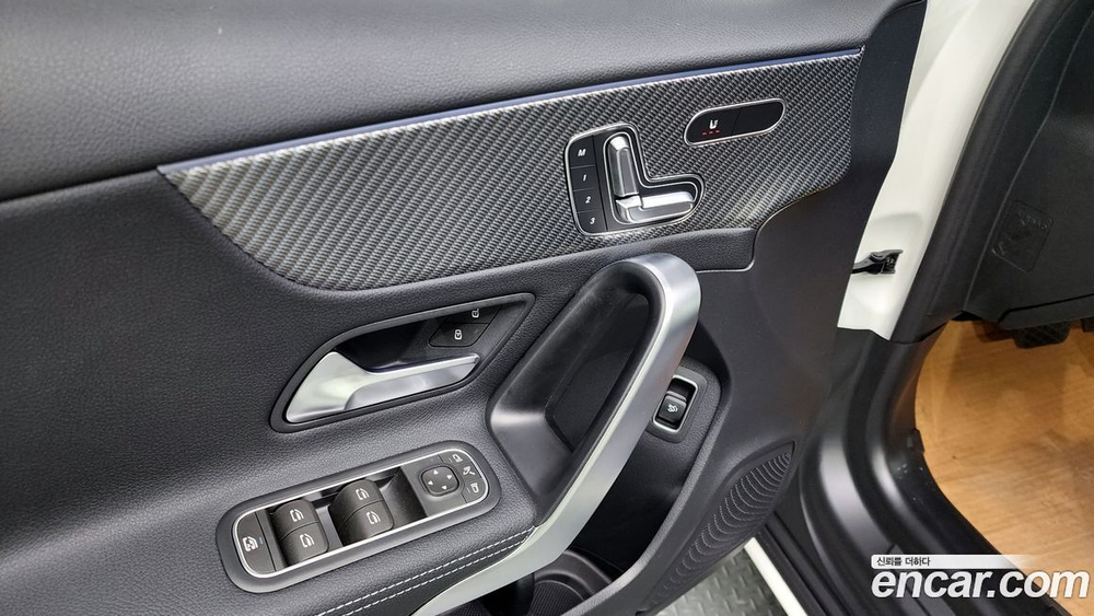 Mercedes-Benz A-Class W177 A220 Sedan (01.2024)