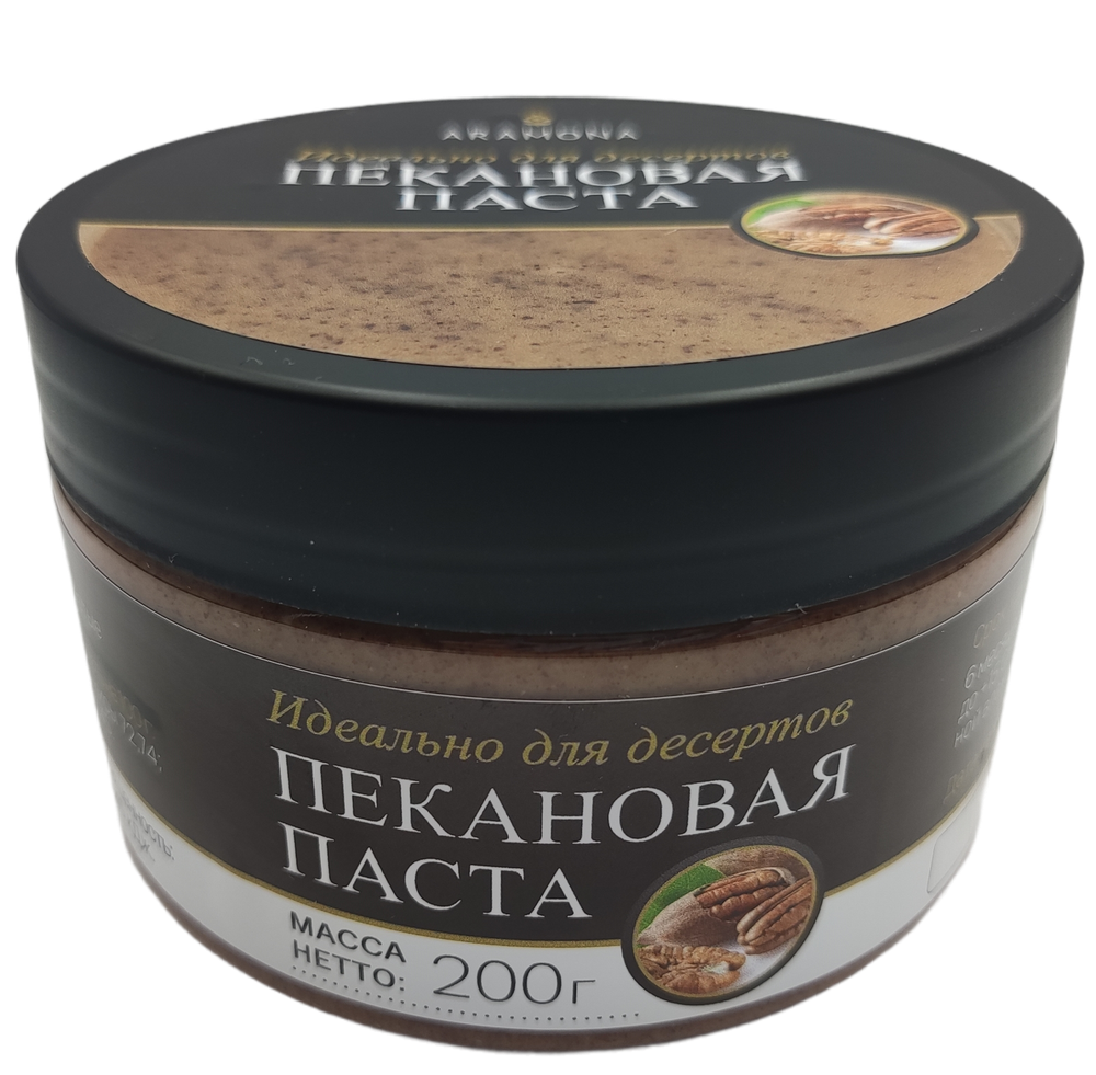 Паста Пекановая Aramona 200 гр
