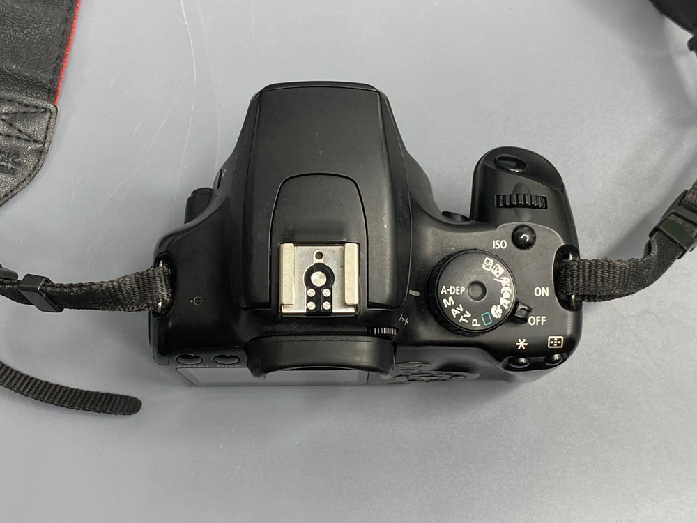 Canon 1000D 24.000 кадров