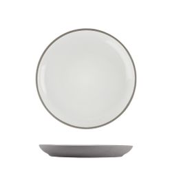 Тарелка d 16 см Evolution Blanc P.L. Proff Cuisine [6]