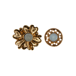 Брошь Shadore Цветок XZ1153.16 G/G