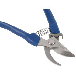 Секатор GREEN APPLE GA- V130 плоскостной пластик | GREEN APPLE