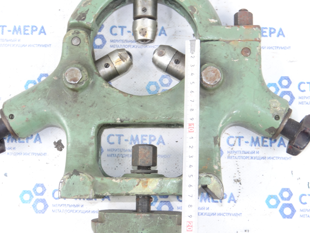 Неподвижный люнет для токарного станка DLZ-315 (арт. 11568)