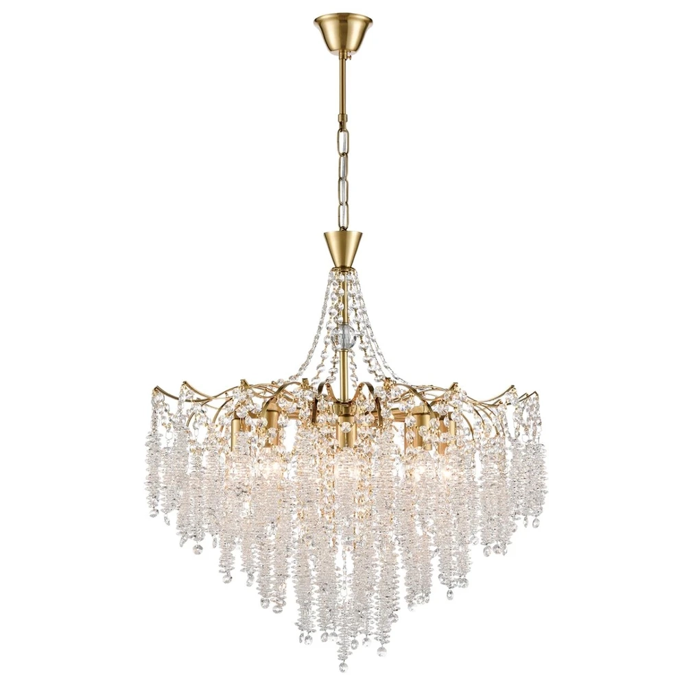 Подвесная люстра Lumion KRISTINA 8243/8