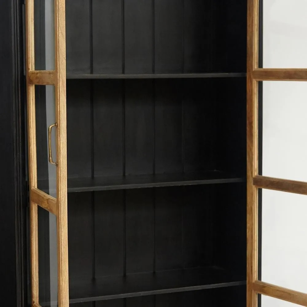 Шкаф книжный Secret de Maison BLACK LABEL (mod. DA-2289)