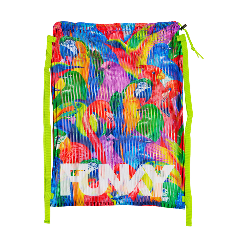Сетка для инвентаря FUNKY Bright Birds