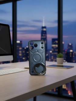 Противоударный чехол Omni Case для iPhone 17 Pro Max