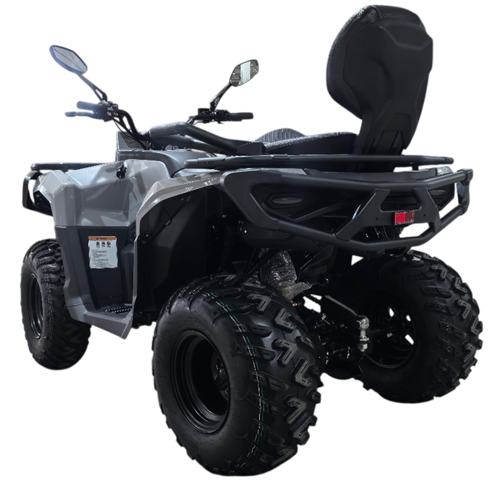 Комплект для сборки квадроцикла 7 HAMMER 250 L синий