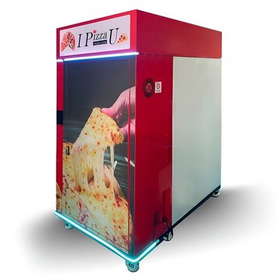 Вендинговый автомат для продажи пиццы «I PIZZA U»
