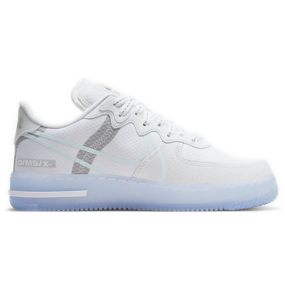 Кроссовки Nike Air Force 1 Low React QS White Ice