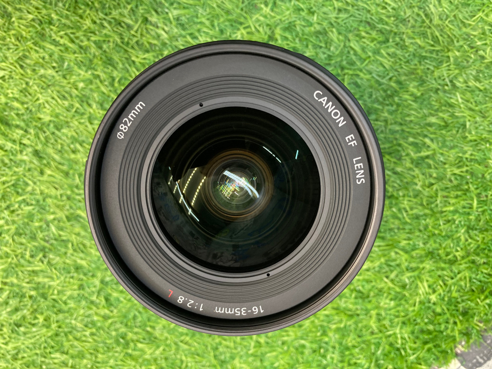 Canon EF 16-35mm 2.8L II USM