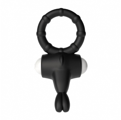 Виброкольцо Power Clit Silicone Cockring