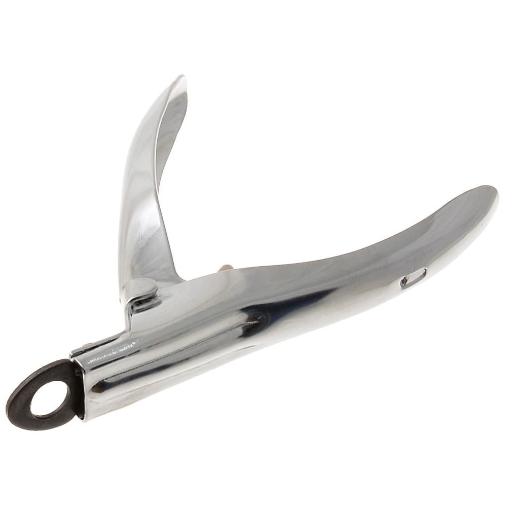 Когтерез-гильотина DeLIGHT (хром) 1005