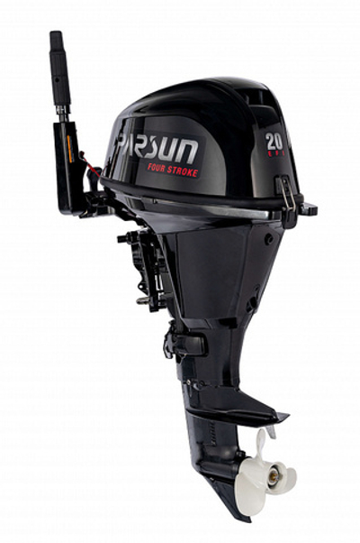 Подвесной лодочный мотор Parsun F20AFWS-EFI