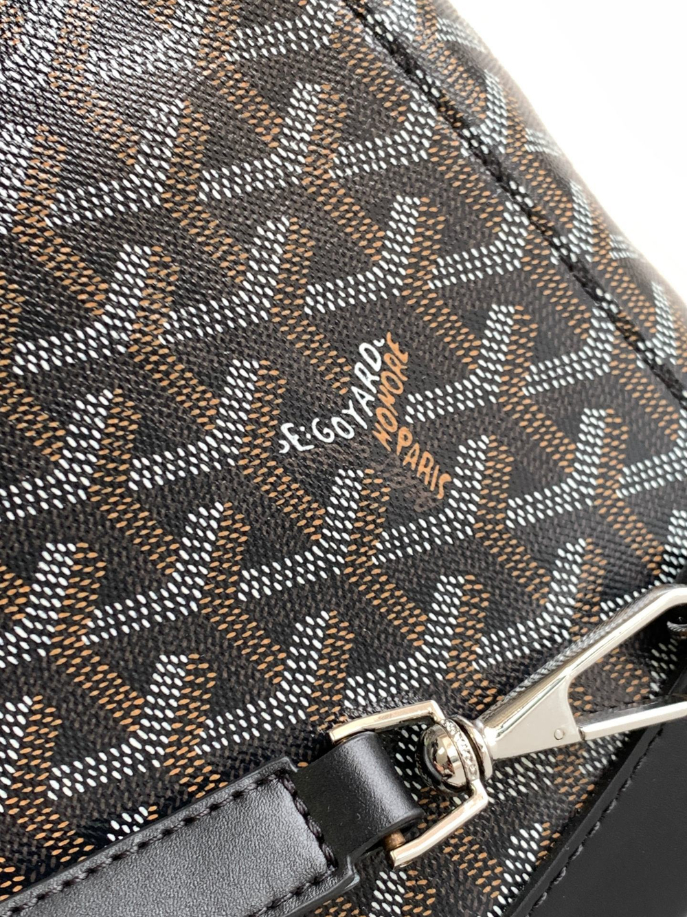 Goyard Alpin MM Backpack