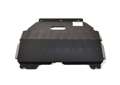 Защита ALFeco картера двигателя и кпп для Geely CK 2007-2016, V-1,5/Otaka 2005-2016, V-1,5 (сталь 2 мм) арт.ALF0803st