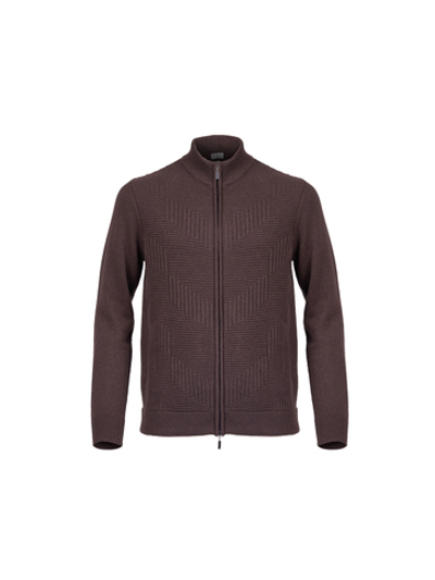 Кардиган на молнии Atelier Portofino