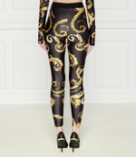 Леггинсы Versace Jeans Couture - черный(77HAC101JS360)