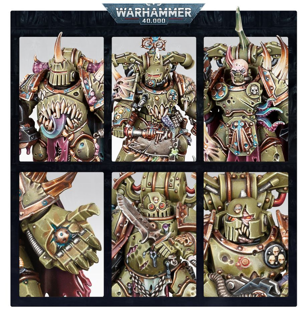 Death Guard: Council of the Death Lord