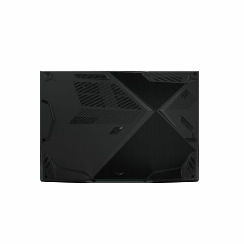 Ноутбук игровой MSI GF63 Thin 12UC-1036XRU 9S7-16R821-1036, 15.6", IPS, Intel Core i5 12450H 2ГГц, 8-ядерный, 16ГБ DDR4, 512ГБ SSD, NVIDIA GeForce RTX 3050 для ноутбуков - 4 ГБ, Free DOS, черный+ USB С WINDOWS 11 ПОДАРОК