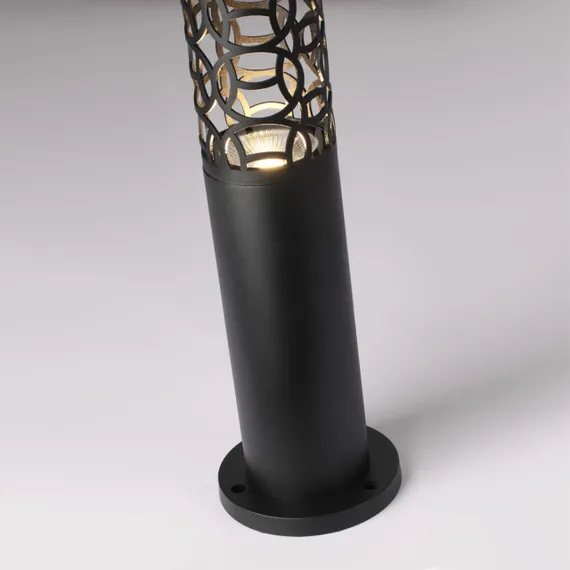 359538 STREET NT25 000 черный Светильник ландшафтный IP65 LED 9W 3000К 100-240V NETZ