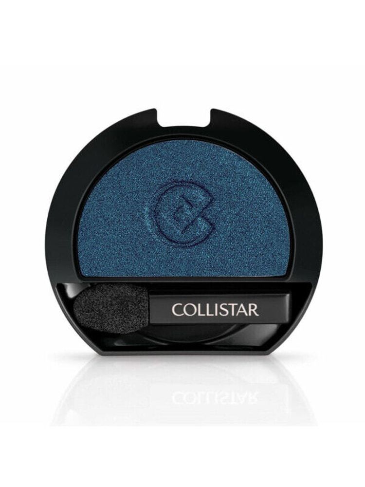 Тени для глаз Collistar Impeccable перезарядка Nº 240 Mediterranean blue satin 2 g