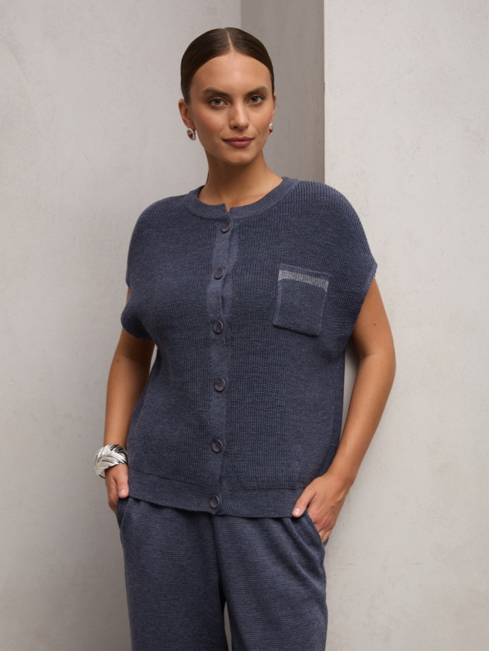 Жилет 2632 TINONA