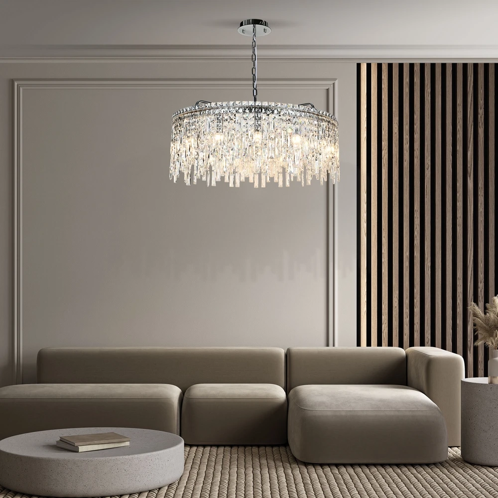 Подвесная люстра Eurosvet BLITZ 4690389201417