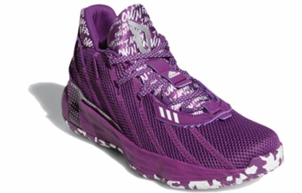 Кроссовки Adidas Dame 7