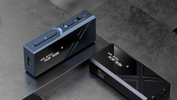 Усилитель для наушников FIIO KA17 (F3101K)