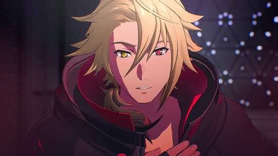 Scarlet Nexus [PS4, русские субтитры]