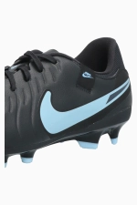 Бутсы Nike Tiempo Legend 10 Academy FG/MG - черный