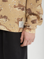 Мужской Лонгслив Waffle